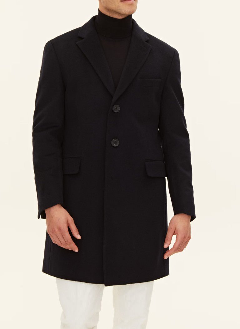Oscar Jacobson Sylar Coat - Mandy