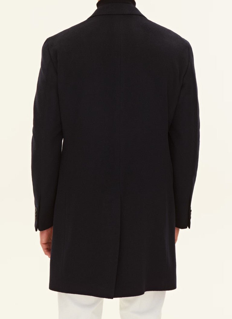 Oscar Jacobson Sylar Coat - Mandy