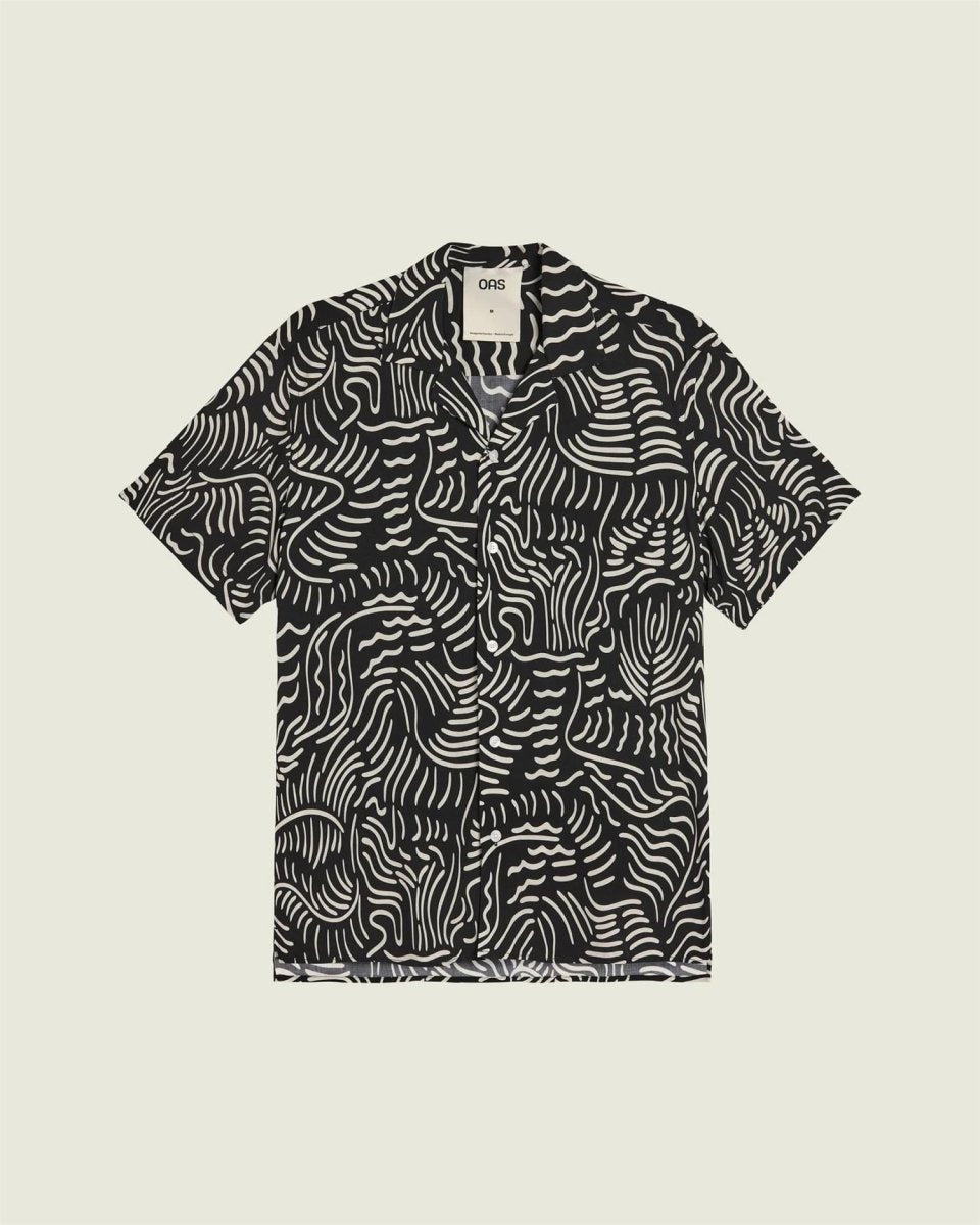 OAS Tar Lorenzo Viscose Shirt - Mandy