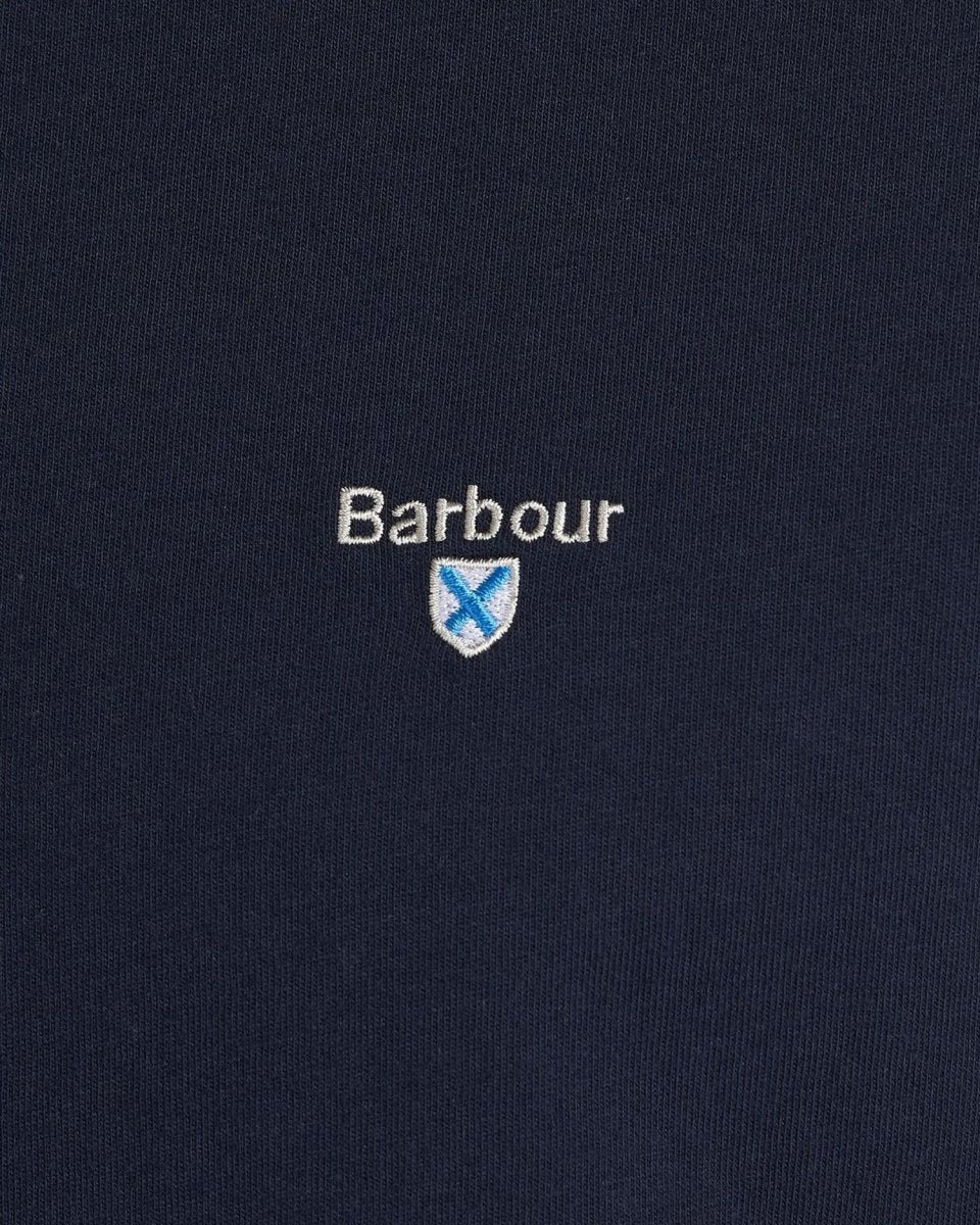 Barbour Tartan sports T-shirt - Mandy