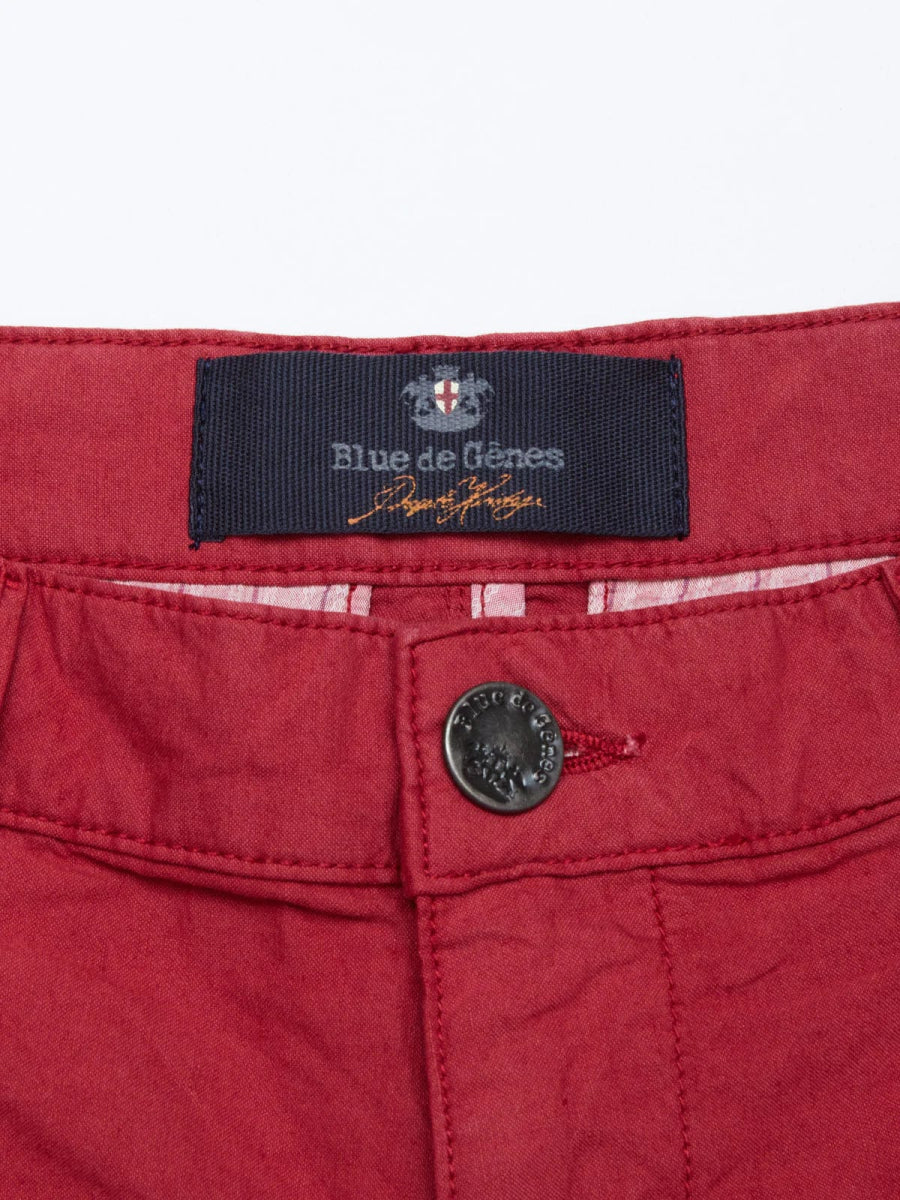 Blue De Genes Teo milano shorts - Mandy