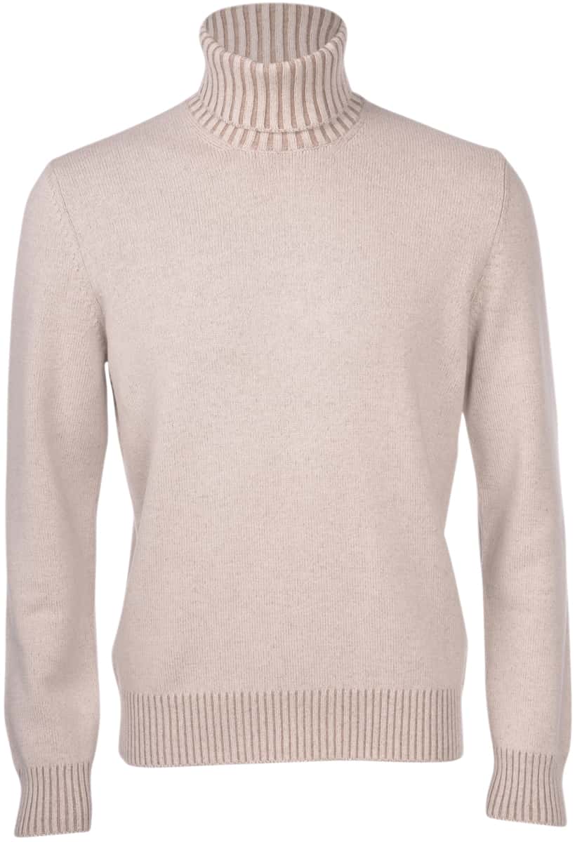 Gran Sasso Turtle Neck - Mandy