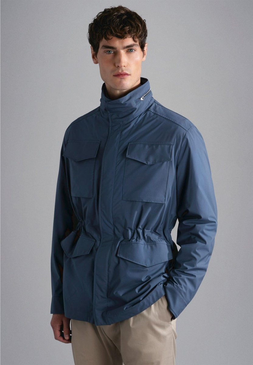 Paul & Shark Typhoon platinum - Mandy