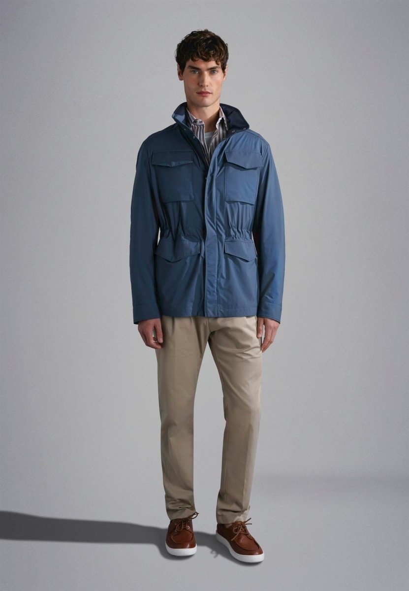 Paul & Shark Typhoon platinum - Mandy