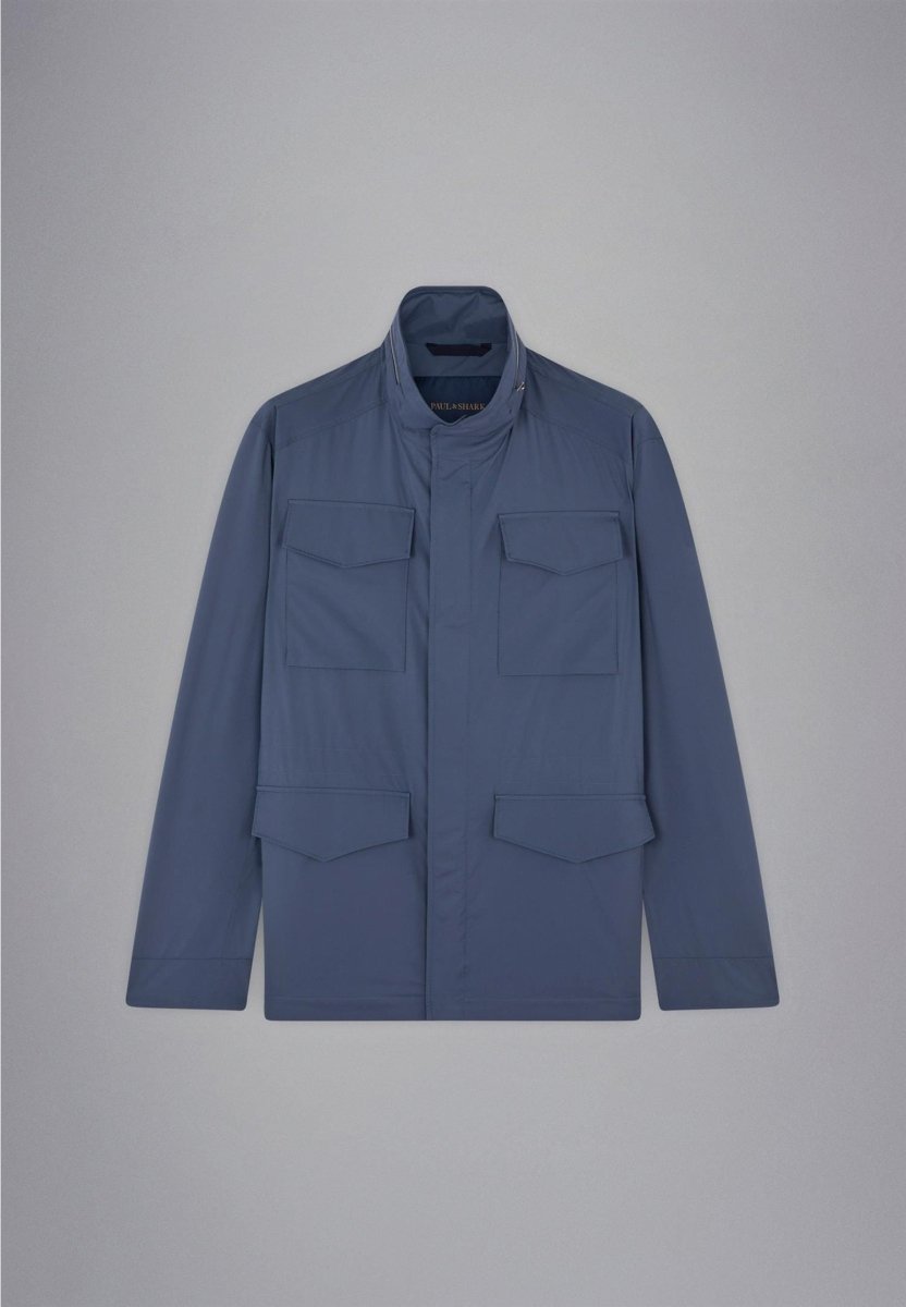 Paul & Shark Typhoon platinum - Mandy