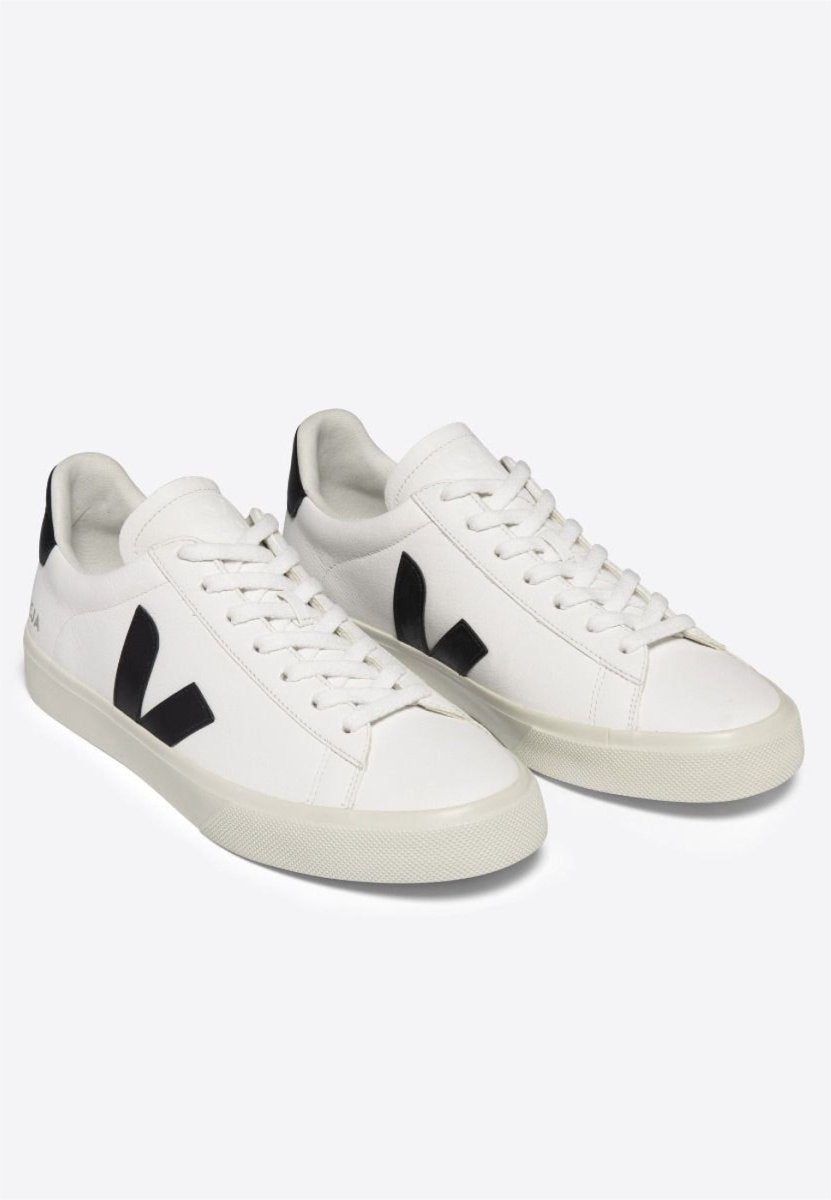 Veja Veja Campo Chromefree Leather White - Mandy