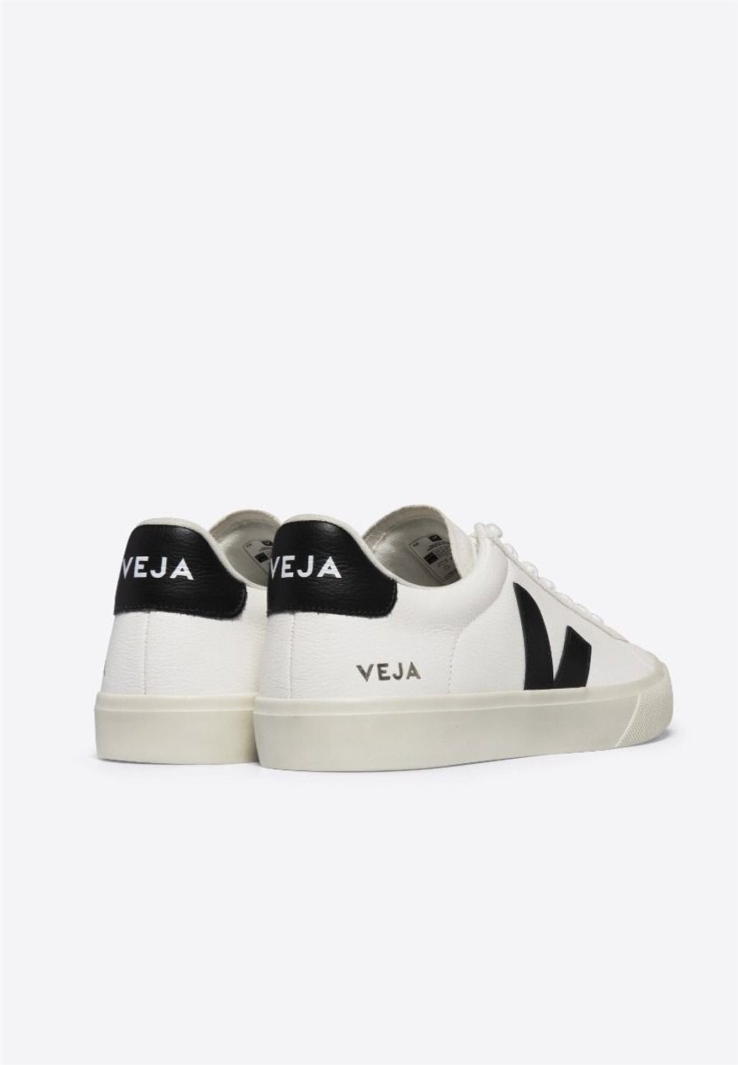 Veja Veja Campo Chromefree Leather White - Mandy