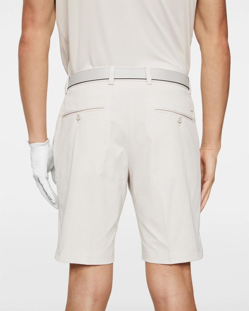 J.Lindeberg Vent Golf Shorts - Mandy