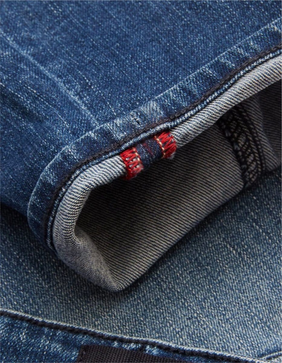 Blue De Genes Vinci leco mid used - Mandy