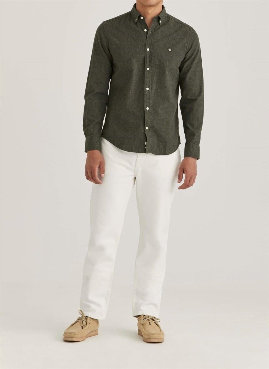 Morris Stockholm Watts flannel shirt - Mandy