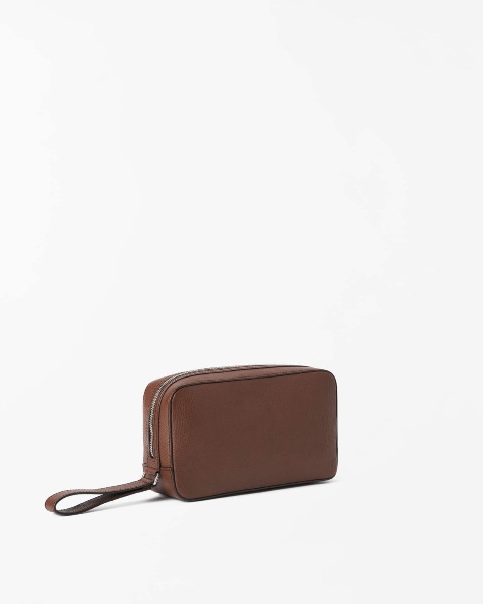 Tiger of Sweden Wes Wash Bag - Mandy