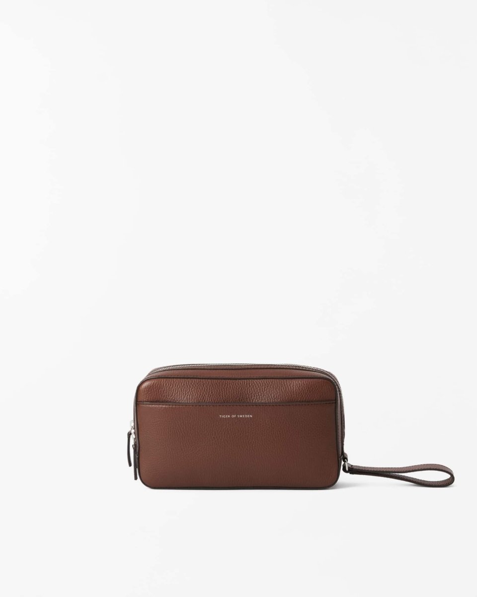 Tiger of Sweden Wes Wash Bag - Mandy