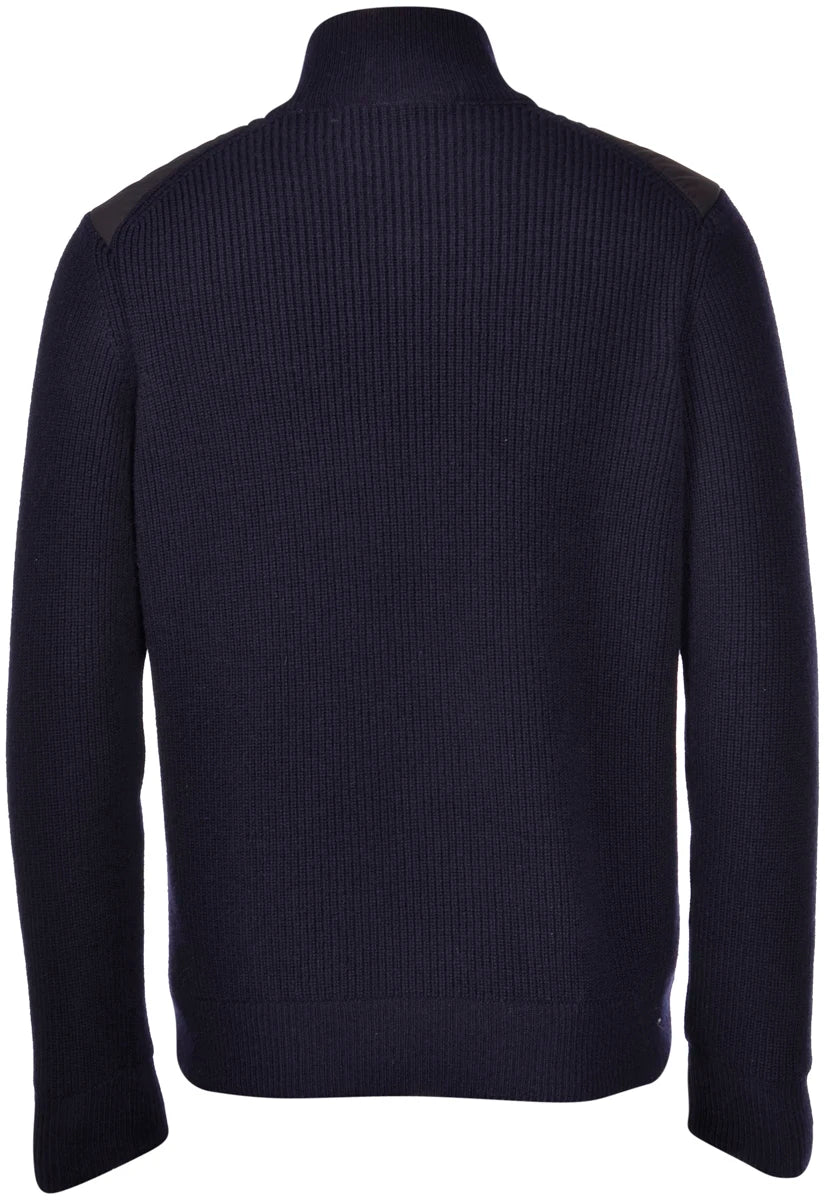 Gran Sasso WOOL JACKET WITH ECO - PADDING - Mandy