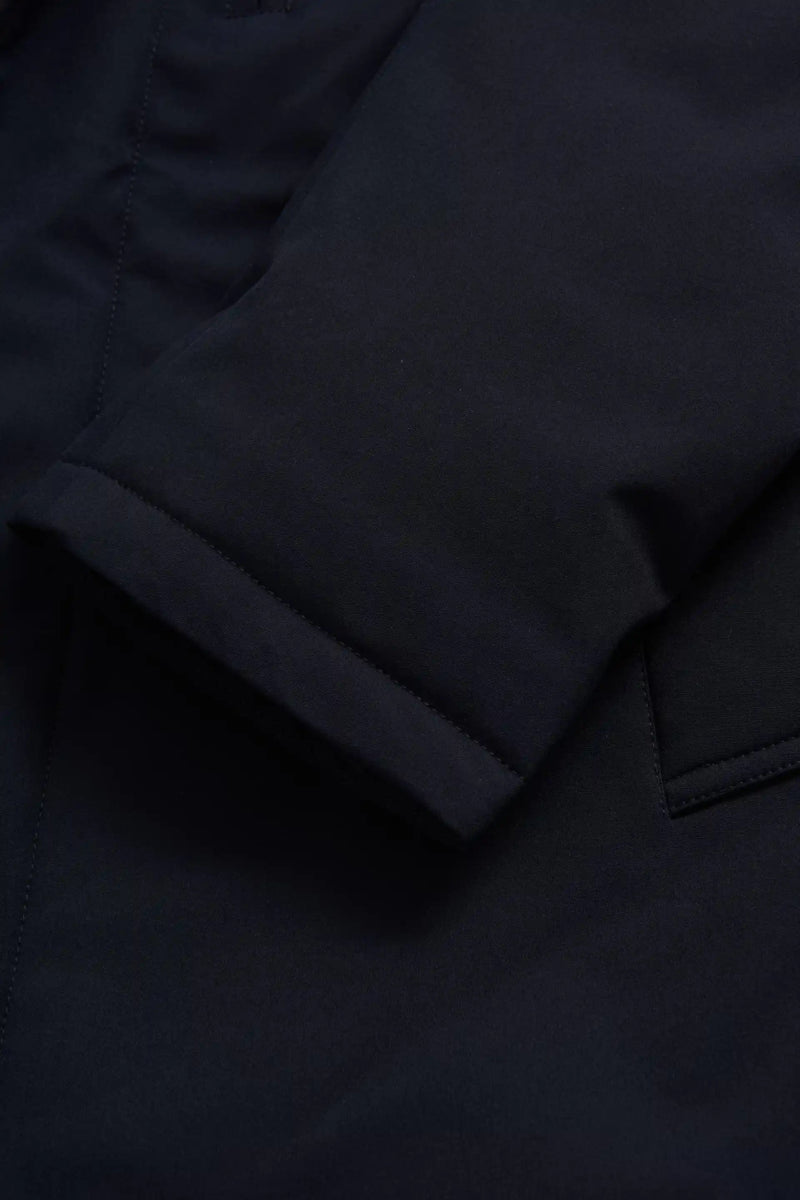 Oscar Jacobson Wynter - Slim Fit Teknisk Jersey - frakk - Mandy