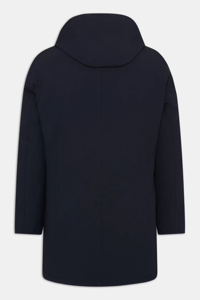 Oscar Jacobson Wynter - Slim Fit Teknisk Jersey - frakk - Mandy