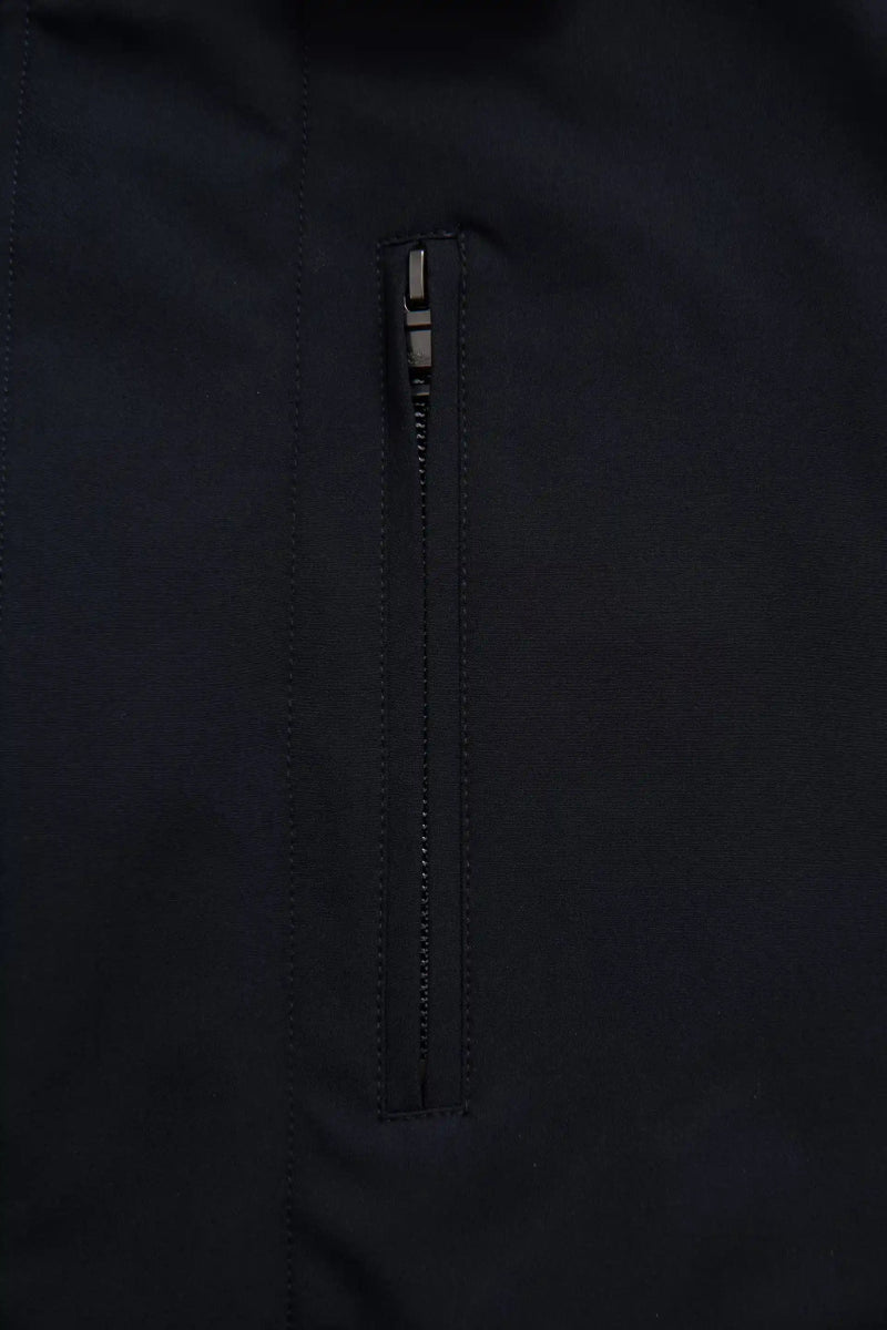 Oscar Jacobson Wynter - Slim Fit Teknisk Jersey - frakk - Mandy