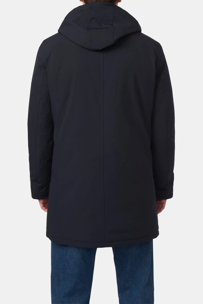 Oscar Jacobson Wynter - Slim Fit Teknisk Jersey - frakk - Mandy