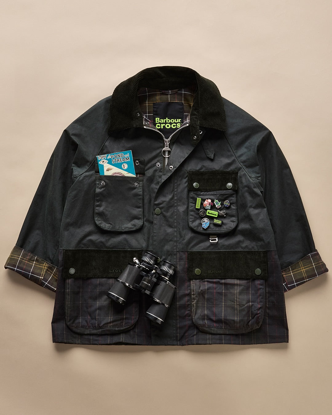Barbour: Britisk tradisjon