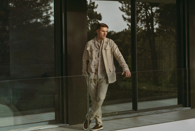 Paul & Shark - Mandy