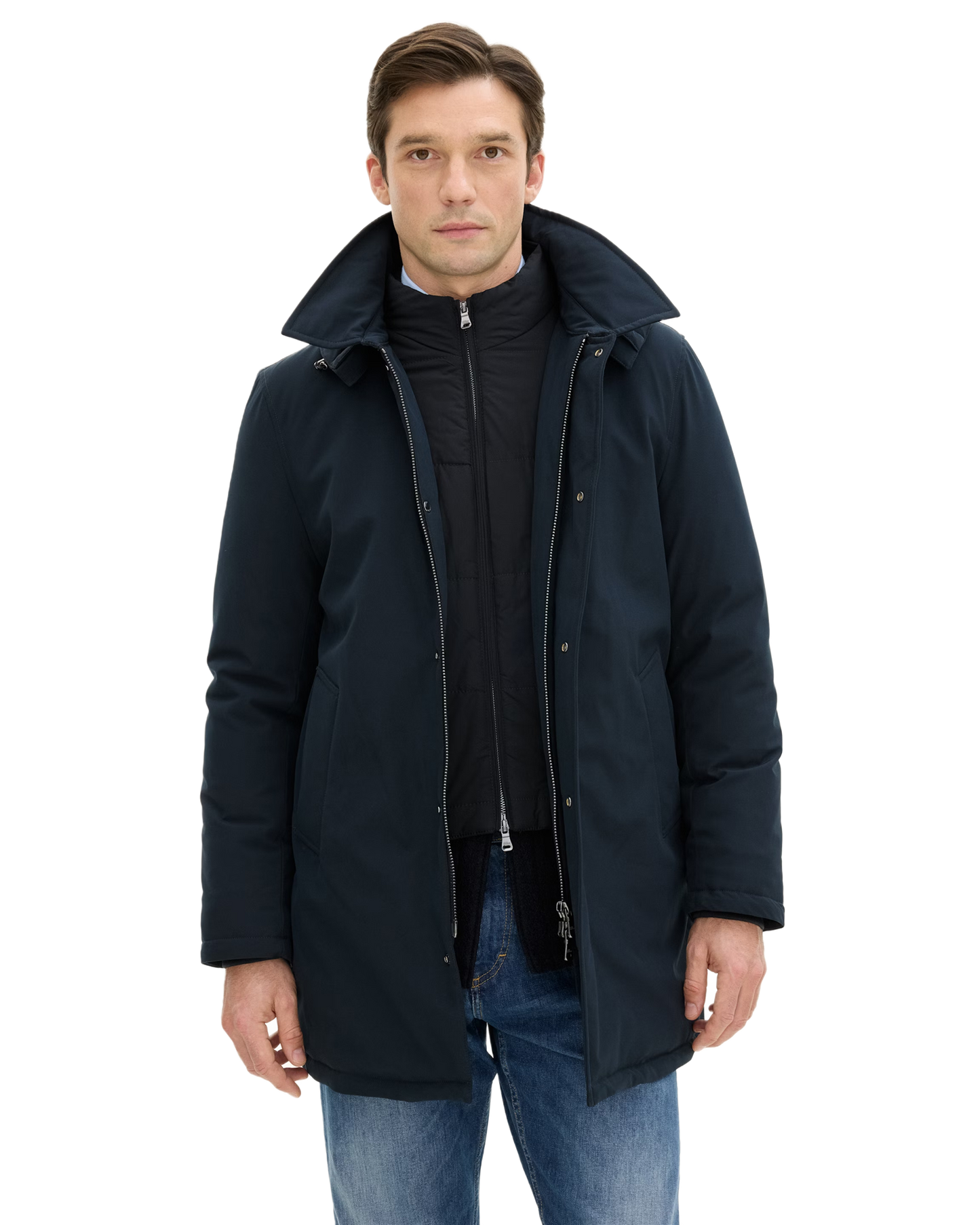 Wynter Padded jacket