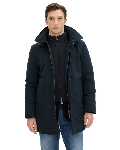 Wynter Padded jacket