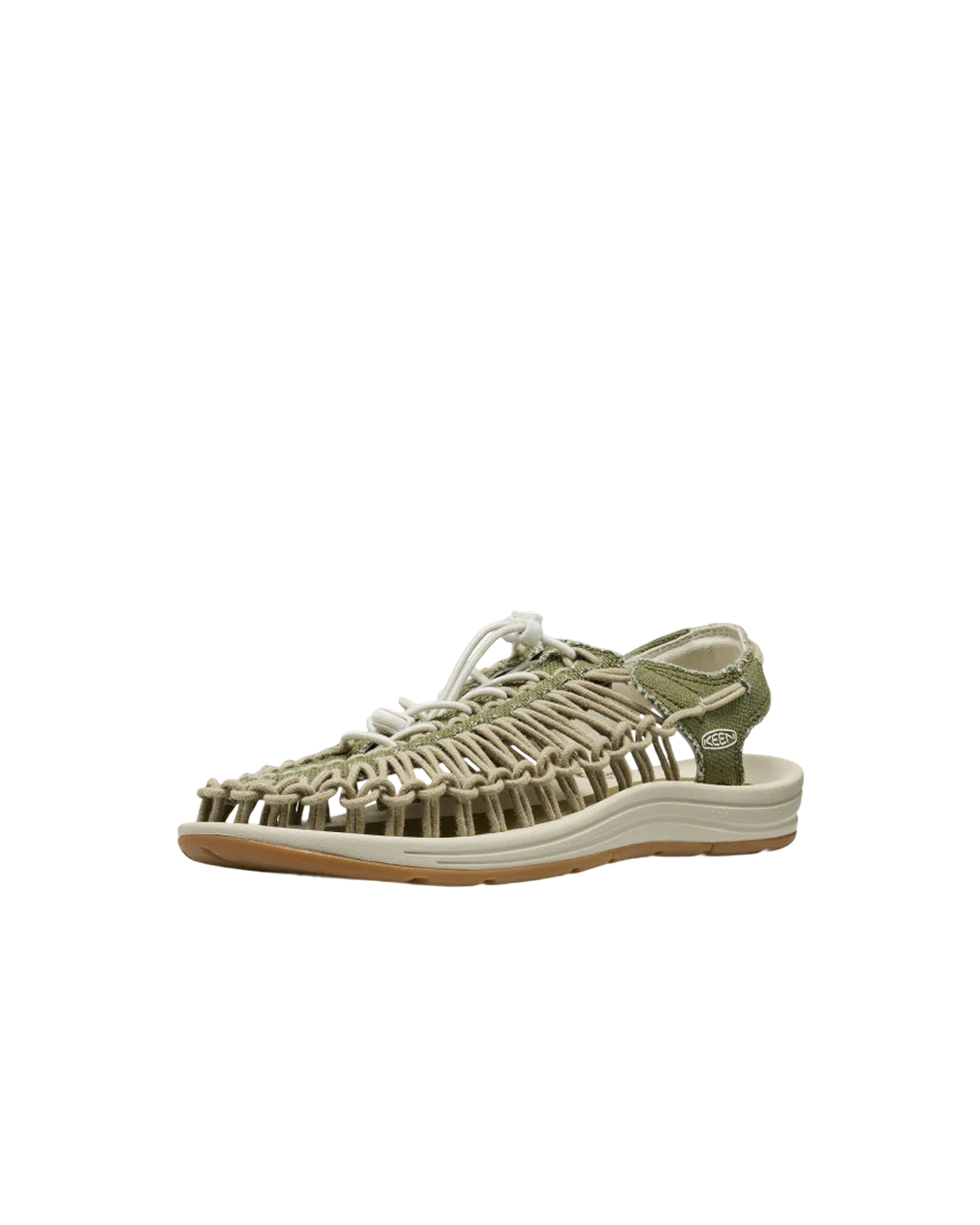 Men's UNEEK Canvas - Martini Olive/Birch