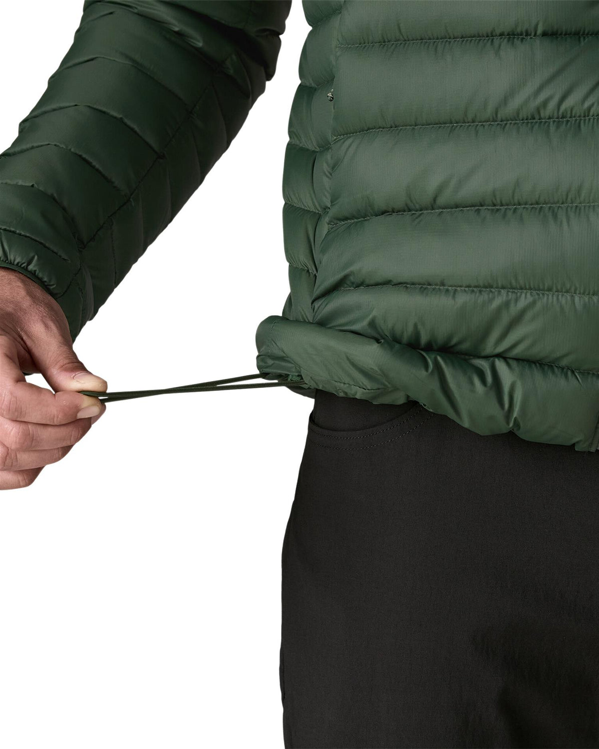 Down Sweater™ Jacket – Treeline Green