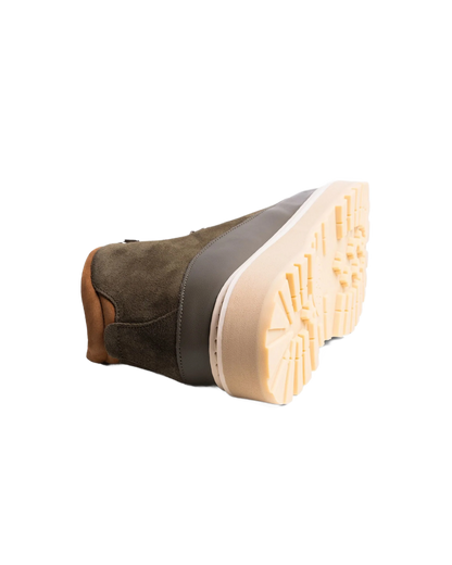 Core Cap Suede - Forest