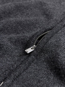 Andreas Zip-Up Cardigan