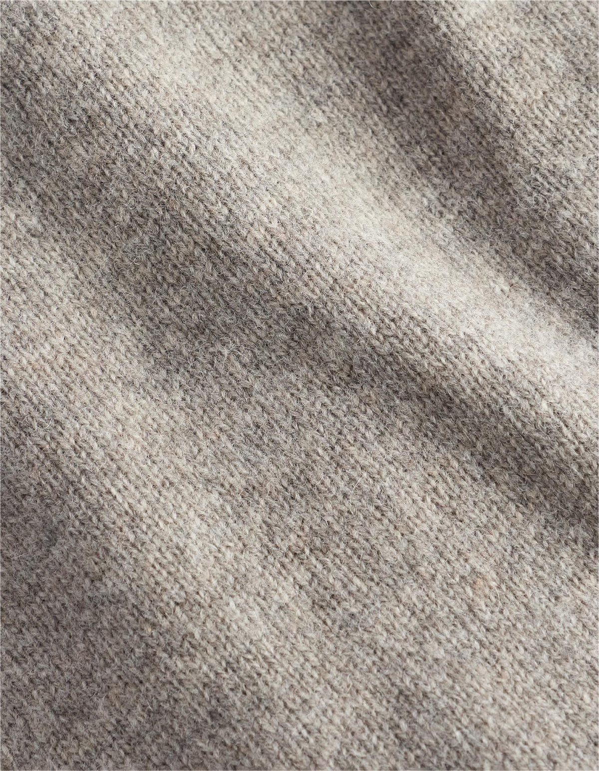 Essential Elbow-Patch Cardigan - New Stone