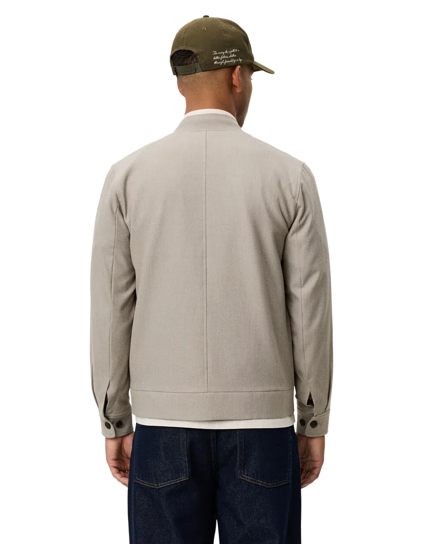 Como Reg Bomber Jacket