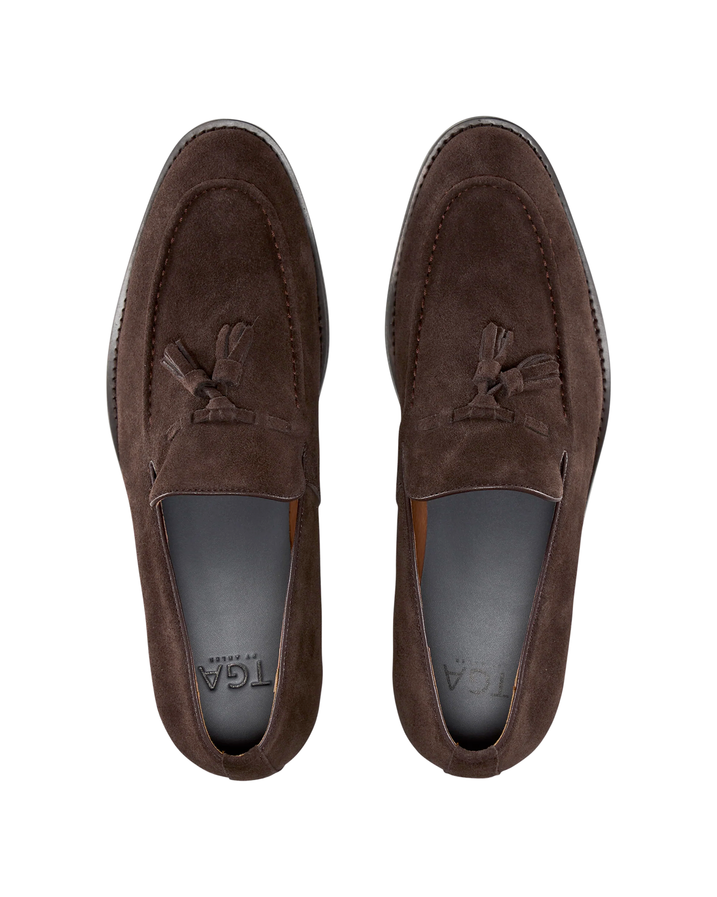 Loafer 1027 - Dk Brown