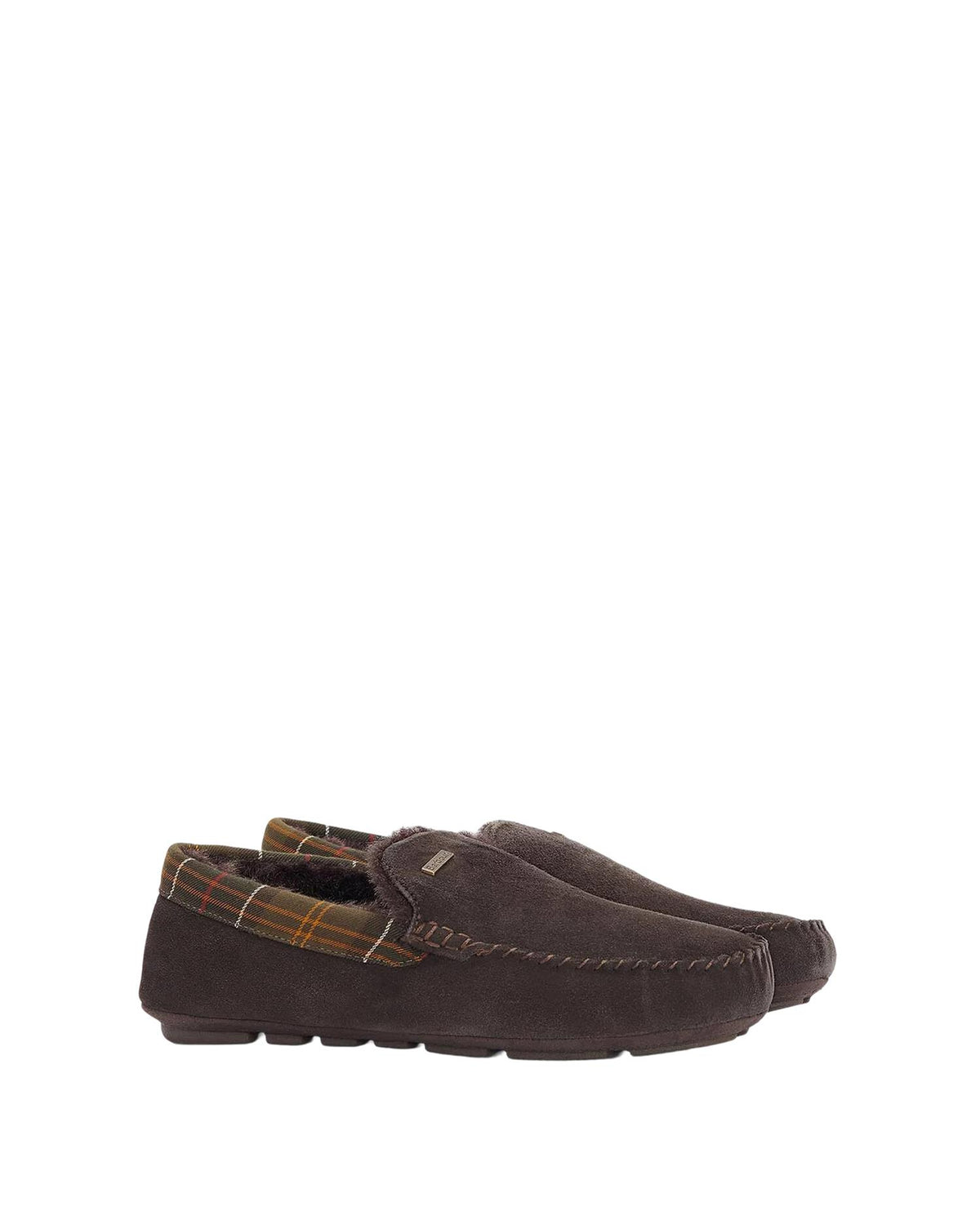 Monty Slippers – Brown
