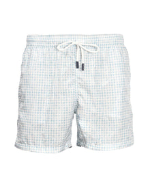 RECYCLED MICROFIBRES SWIM TRUNKS