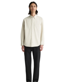 Henrey Graphite Twill