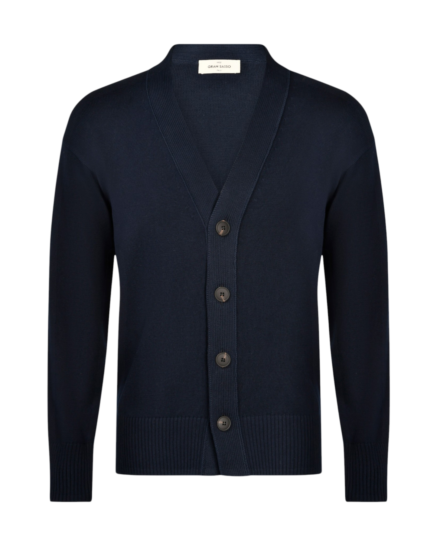 Relaxed fit cardigan