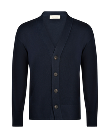 Relaxed fit cardigan