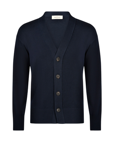 Relaxed fit cardigan