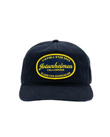 Jotunheimen Rekreasjon Caps – Dyp Blå