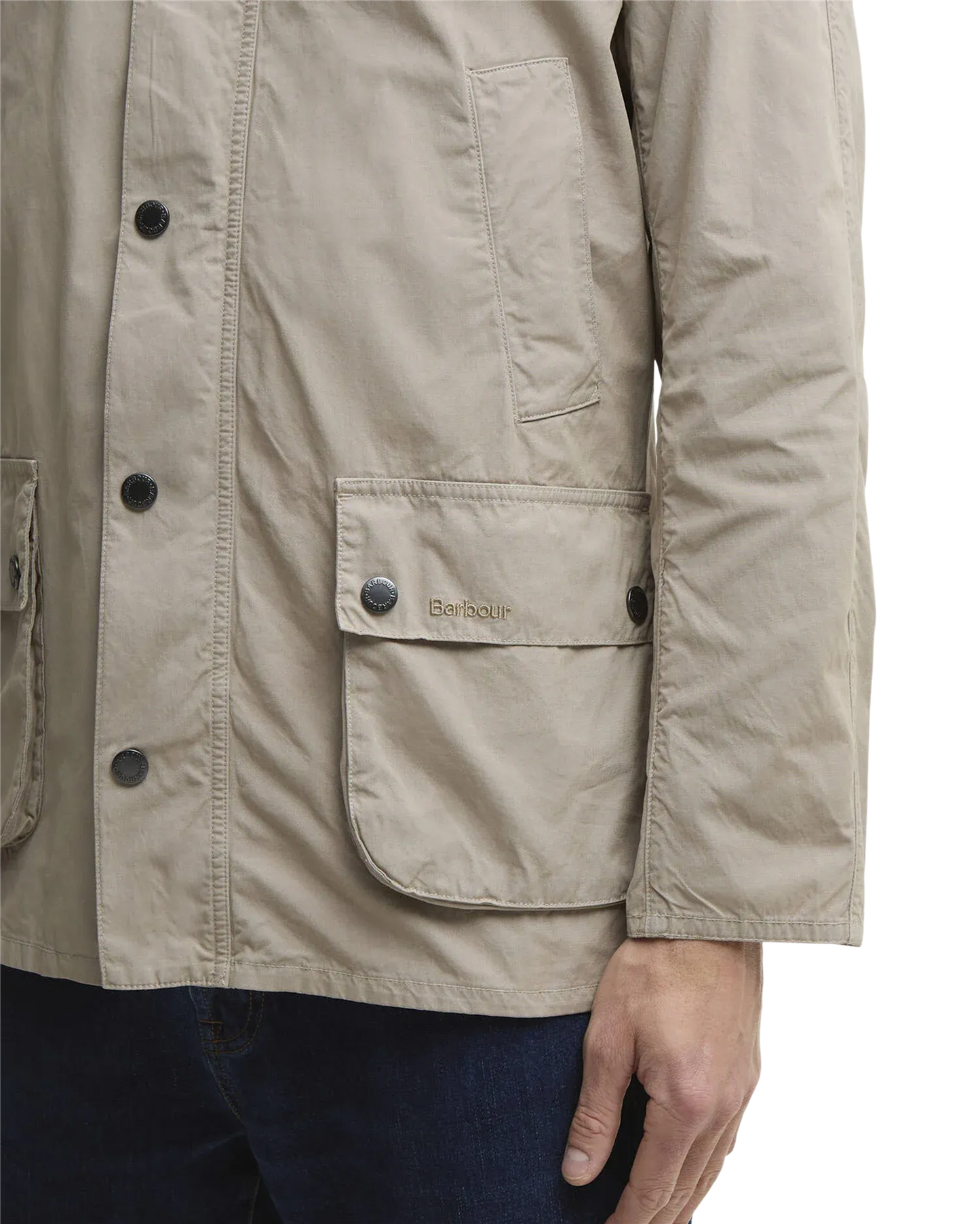 Ashby Casual Jacket