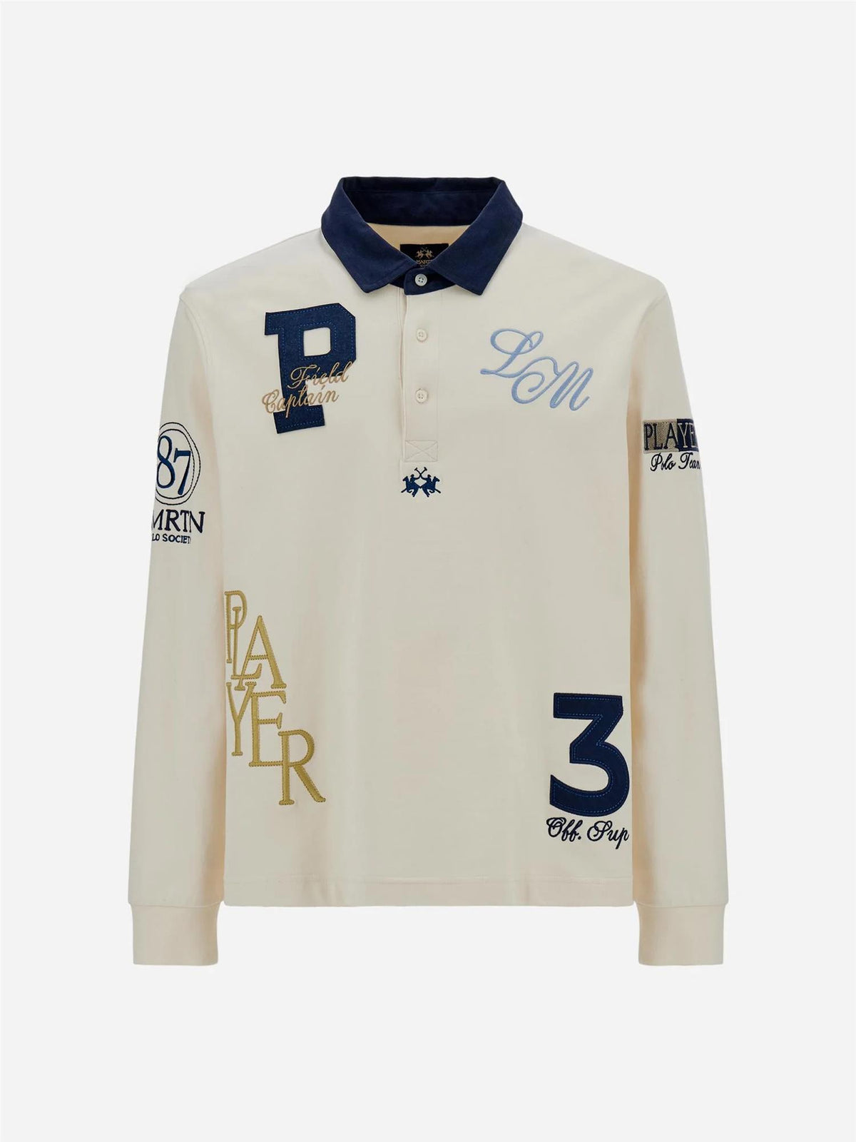 Edgar Langermet Polo – Pristine