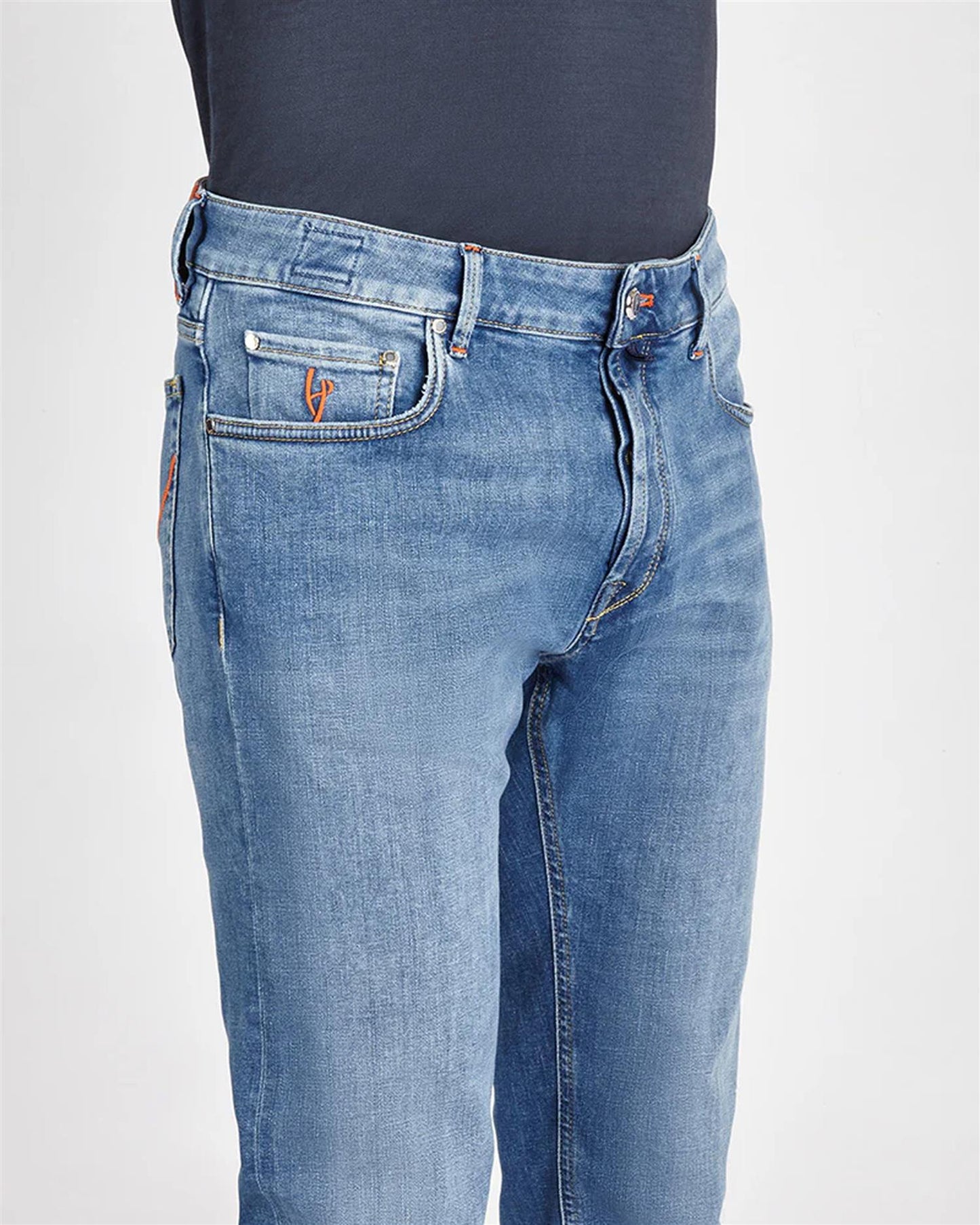 5-Pocket Denim Ravello Stretch