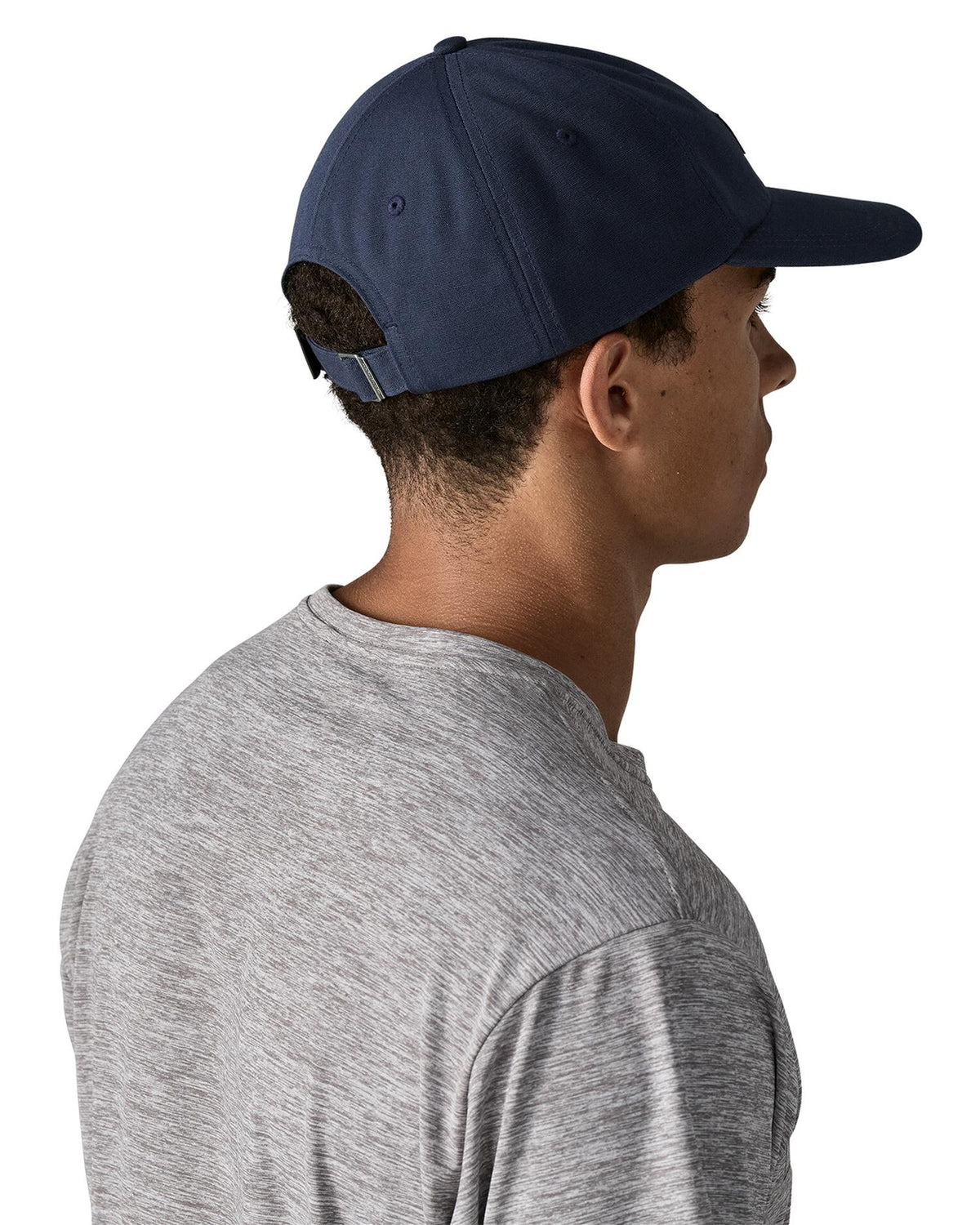 P-6 Label Trad Cap - New Navy