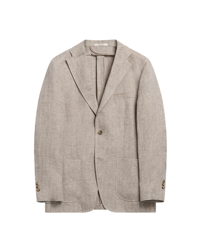 Frislid Bowie HL Blazer – Sharp Tan Brown