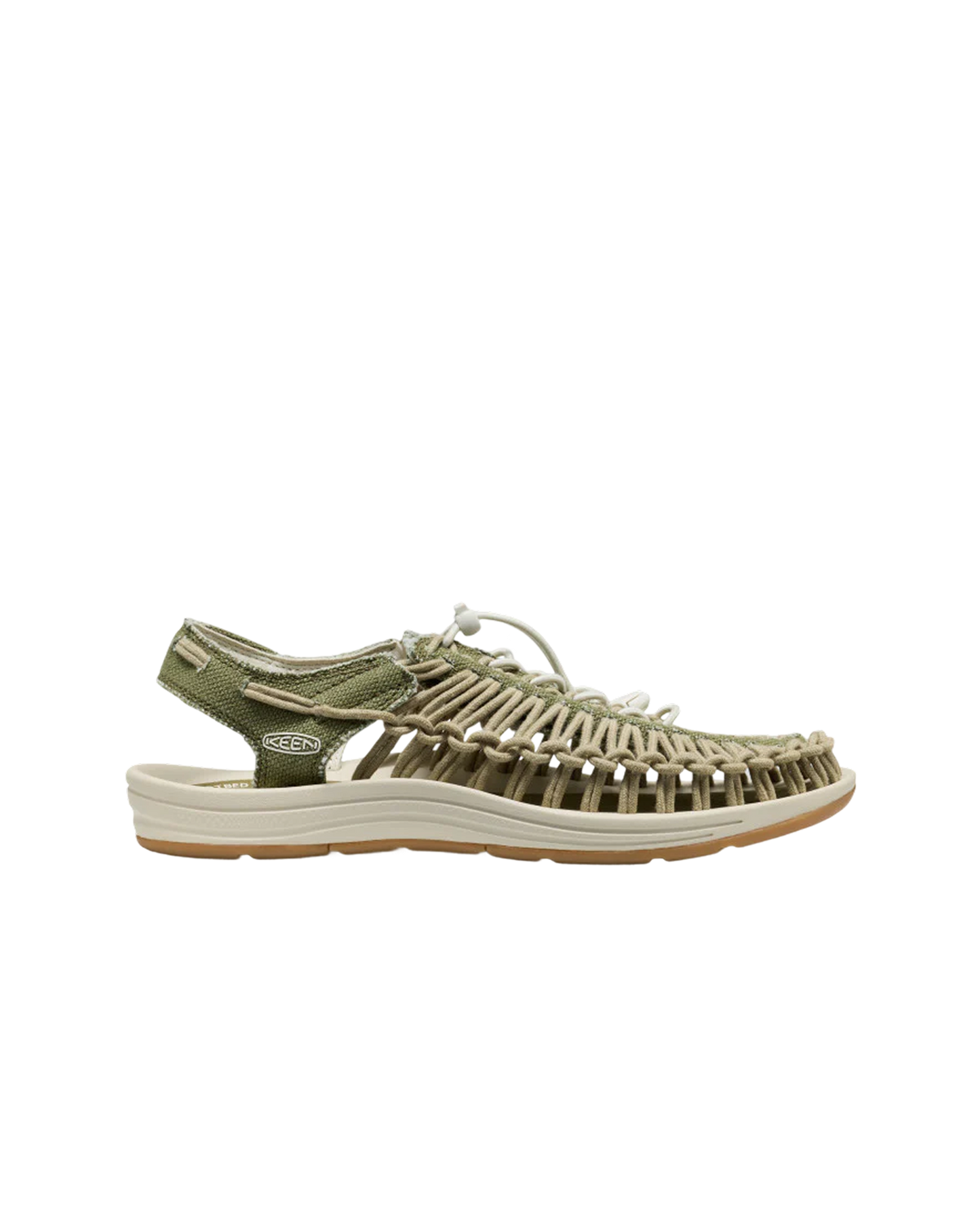 Men's UNEEK Canvas - Martini Olive/Birch