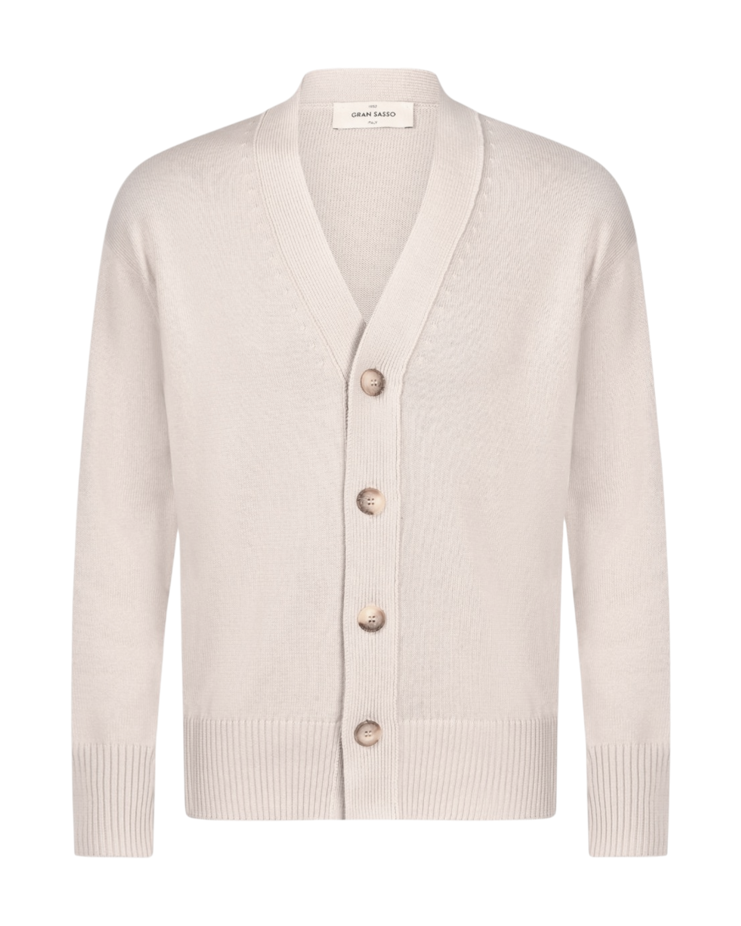 Relaxed fit cardigan