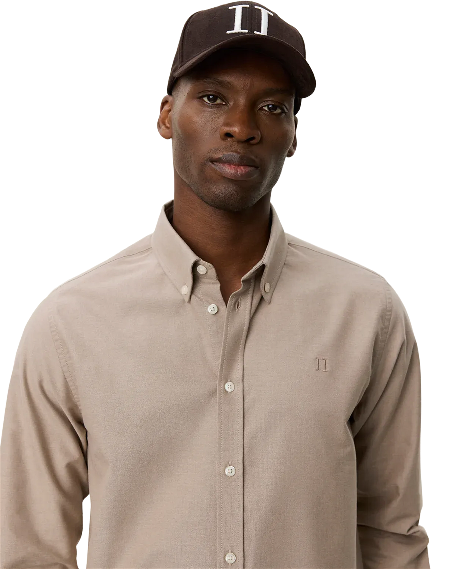 Konrad Oxford shirt
