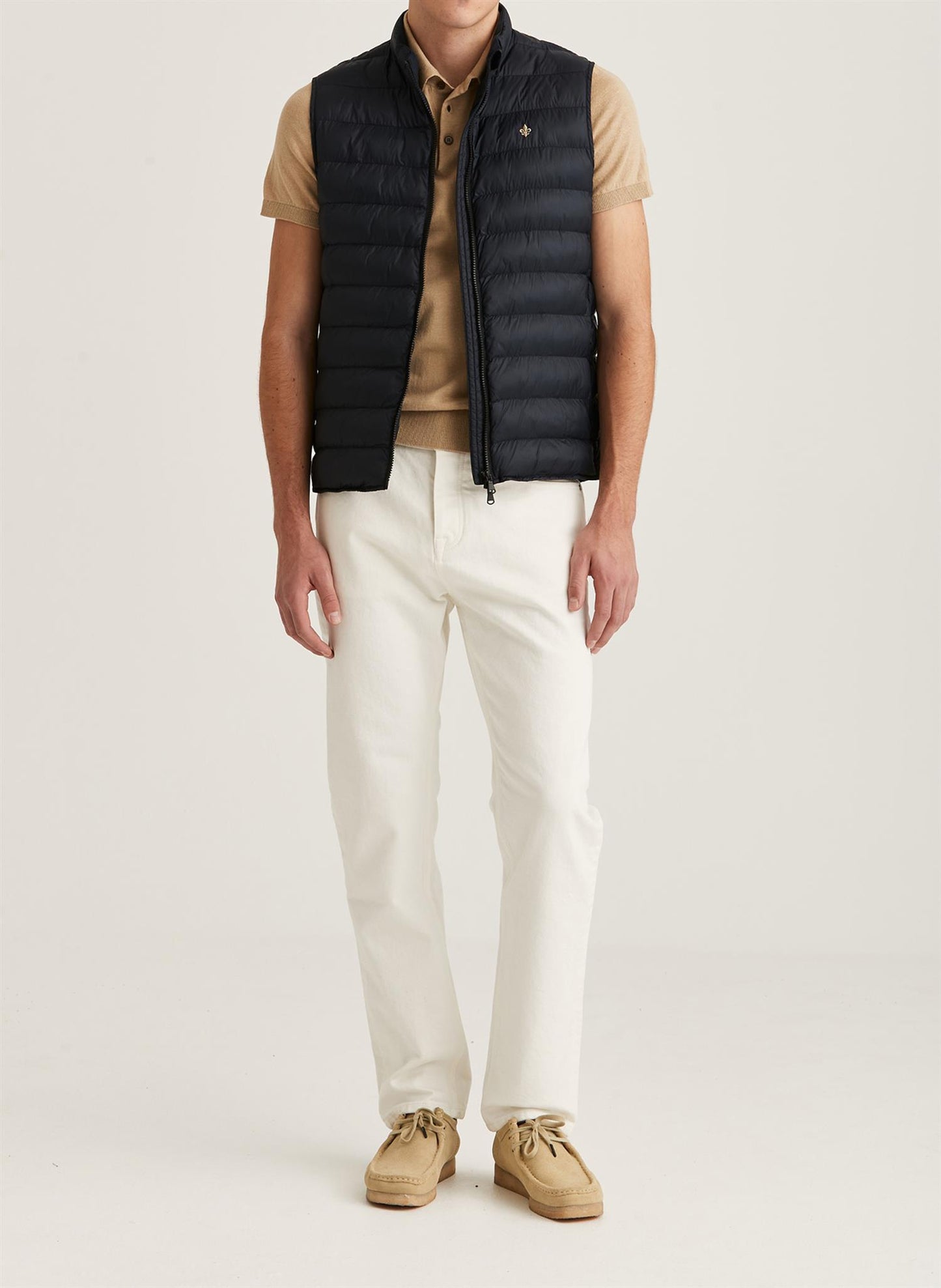 Norfolk Liner Vest