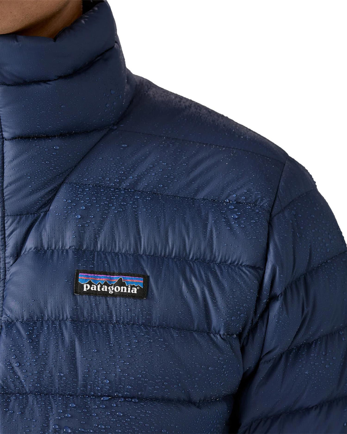 Down Sweater™ Jacket – New Navy