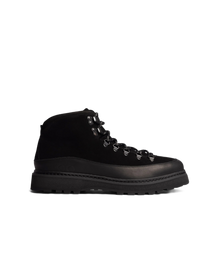 Core Cap Suede - Black